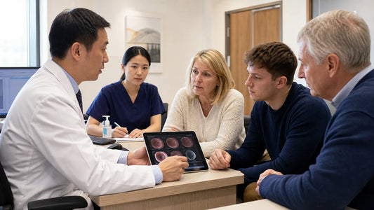 Ireland medical project