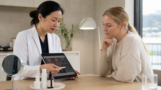 estetikk antiaging 14 dermatologisk plan
