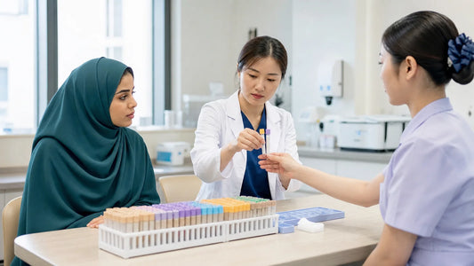 fahs mutaqaddim selected labs