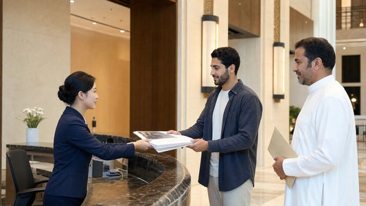 fahs mutaqaddim submit dossier