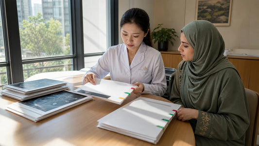 fahs mutaqaddim translation pairing