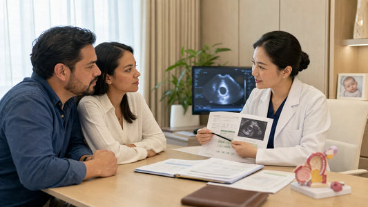 Programa médico en China para pacientes de México