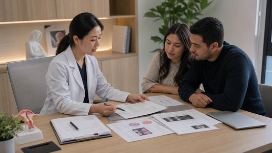 Programa médico en China para pacientes de México