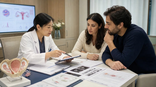 fertilita medicina riproduttiva e genetica schermo 4 01 seconda opinione sull infertilita