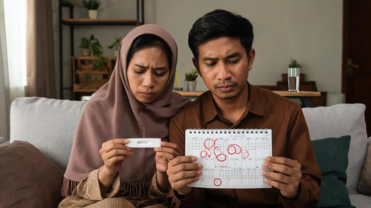 fertilitas belum hamil setelah lama menikah