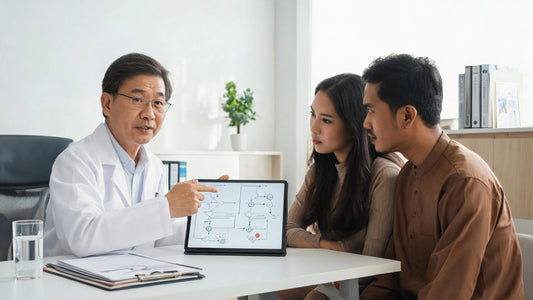 fertilitas evaluasi ivf dan icsi