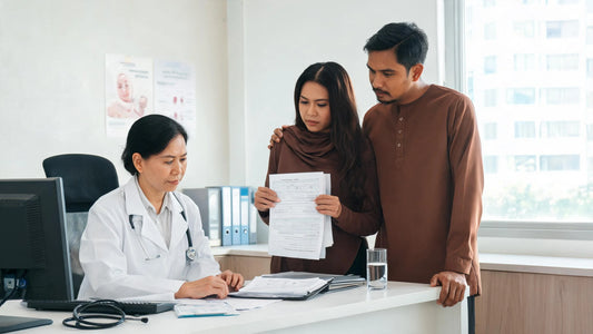 fertilitas pasangan dengan riwayat ivf gagal