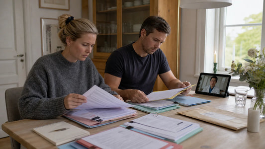 fertilitet og reproduktionsmedicin skaerm 5 2 journalindsamling og sortering