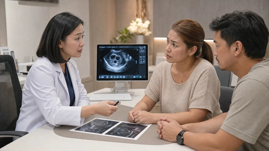 fertility advanced age o low ovarian reserve