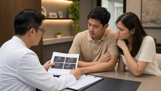 fertility concern sa male infertility