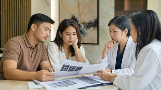 fertility failed ivf na kailangang suriin
