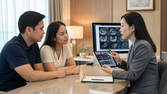fertility hospital direction matching