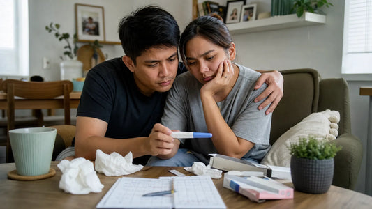 fertility matagal nang naghihintay ng baby