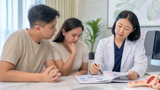 fertility review ng nakaraang ivf cycle