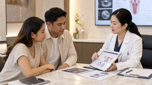 fertility solution proposal communication