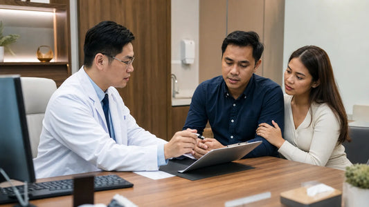 fertility talakayan sa semen analysis