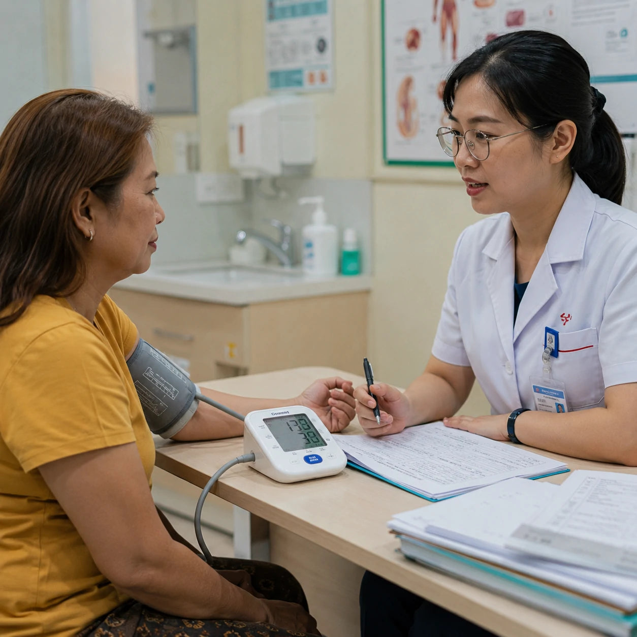 Chronic Disease Management sa China | medChina.global