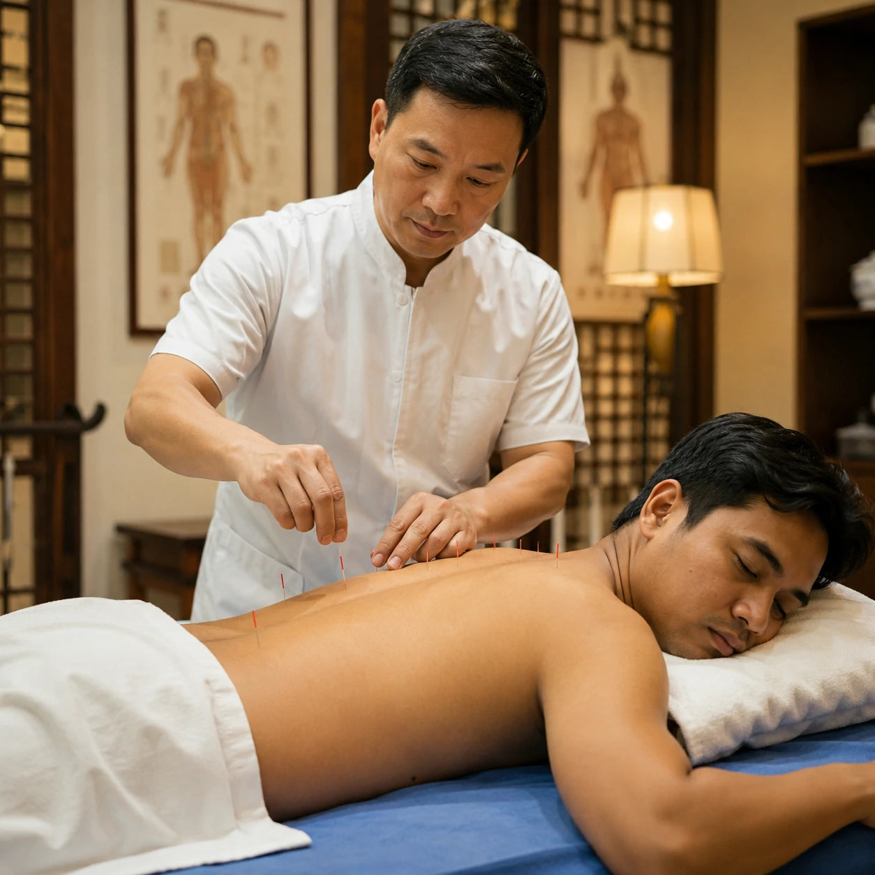 Traditional Chinese Medicine at Rehabilitation sa China | medChina.global