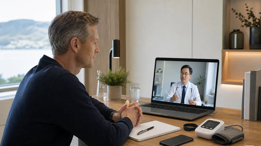 helsesjekk screening 27 checkup betalt videokonsultasjon