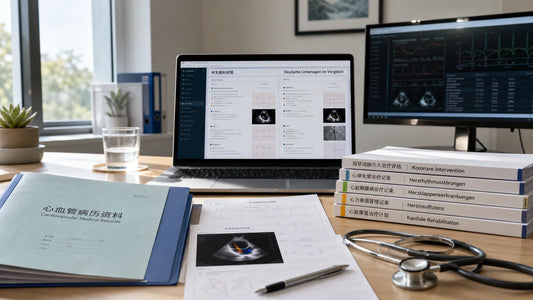 herz kreislauf medizin screen 5 service process 03 medizinische uebersetzung