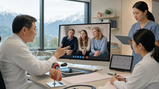 herz kreislauf medizin screen 7 paid expert video consultation 01 bezahlte experten video konsultation