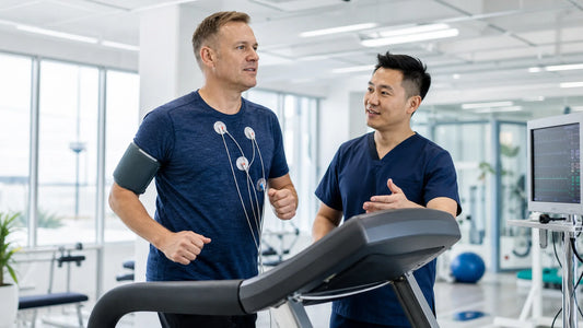 hjerte kar 10 hjerterehabilitering pasient