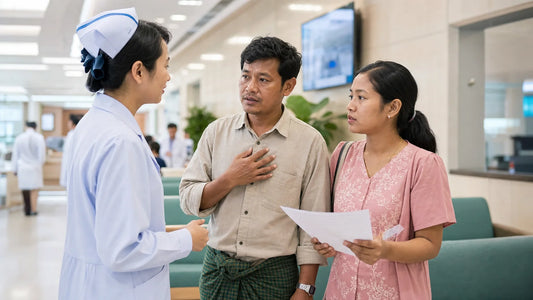 hnalone thwekyaw intervention s02 01 chest pain uncertainty