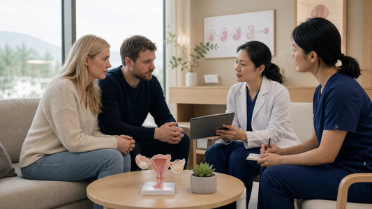 ivf fertilitet 09 gjentatt spontanabort