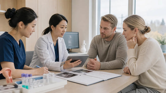 ivf fertilitet 12 helhetlig fertilitetsplan