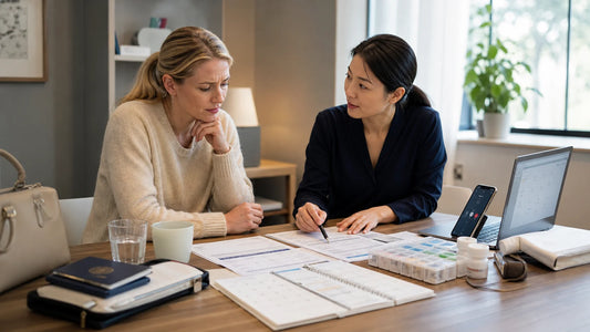 ivf fertilitet 25 fertilitet reiseforberedelse