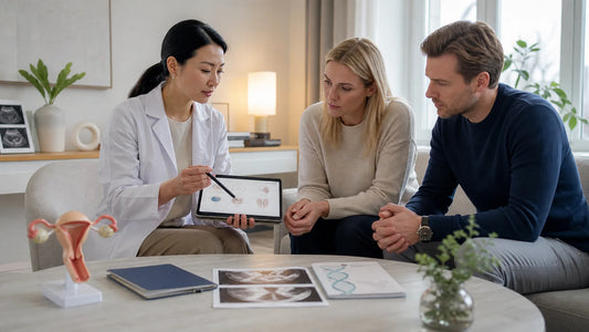 ivf fertilitet 28 fertilitet sikkerhet grenser