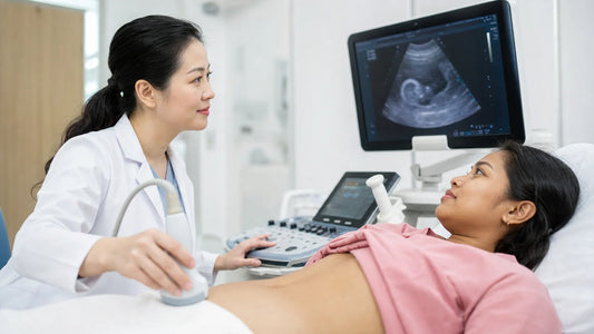 ivf myo pwar say pyinya s01 02 ultrasound examination