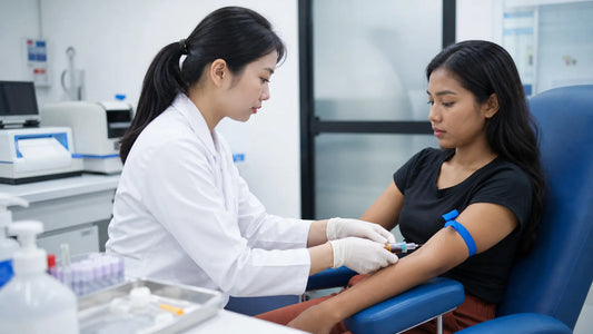ivf myo pwar say pyinya s01 05 blood sample