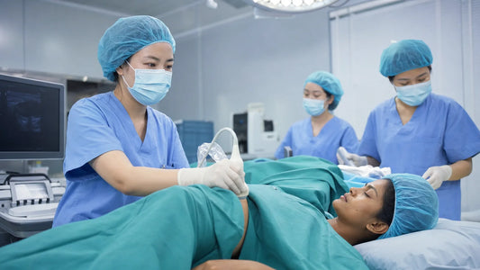 ivf myo pwar say pyinya s02 02 egg retrieval