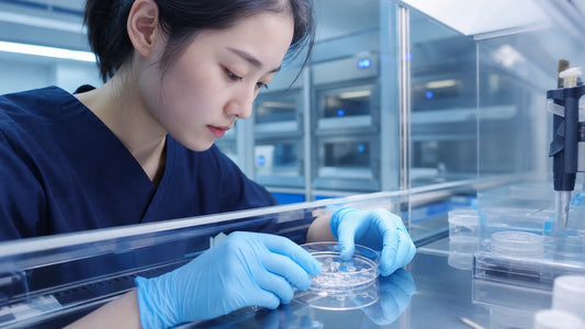 ivf myo pwar say pyinya s02 03 petri dish embryos