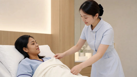 ivf myo pwar say pyinya s03 03 recovery bed