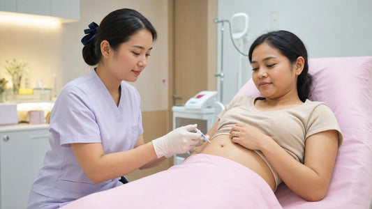 ivf myo pwar say pyinya s03 05 hormone injection