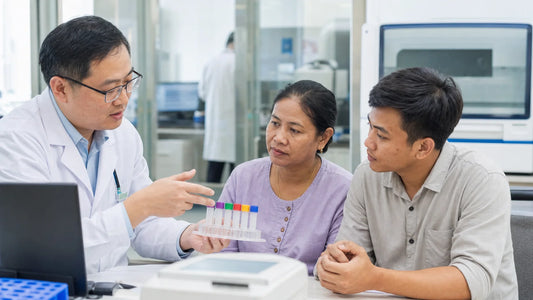 kan sa dutiyya amyin s02 03 molecular testing question