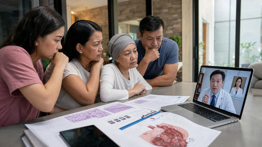 kanser hindi tiyak ang pathology o staging