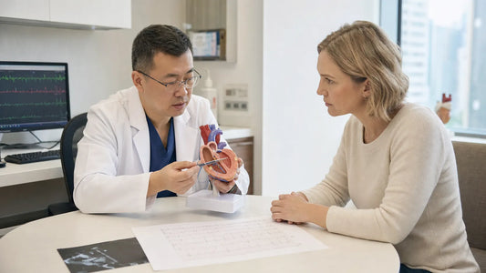kardiologia choroby serca pacjent z arytmia