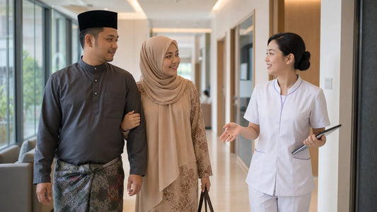 Brunei medical project image