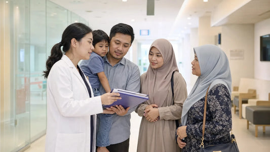 Brunei medical project image