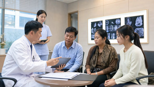 medChina.global Laos medical project
