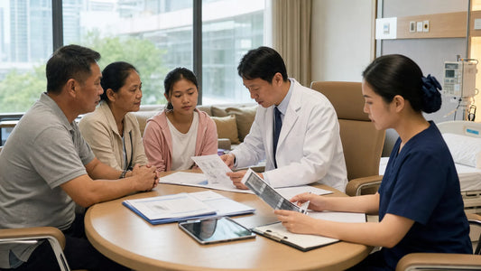 medChina.global Laos medical project
