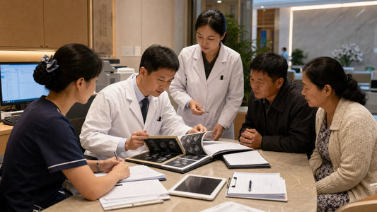 medChina.global Laos medical project