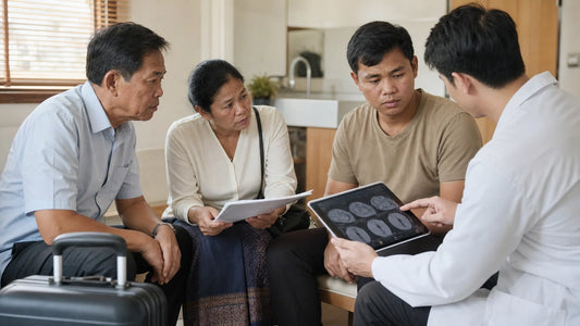 medChina.global Laos medical project