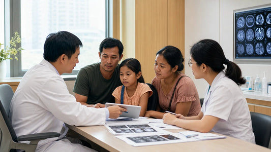 medChina.global Laos medical project
