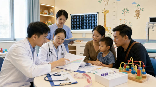 medChina.global Laos medical project