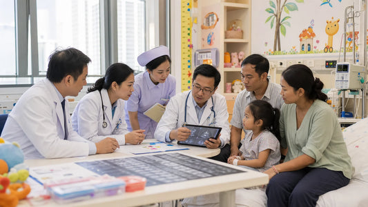 medChina.global Laos medical project