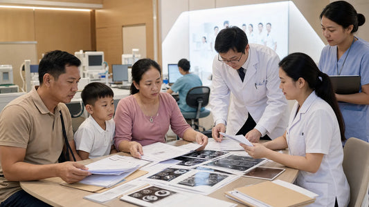 medChina.global Laos medical project